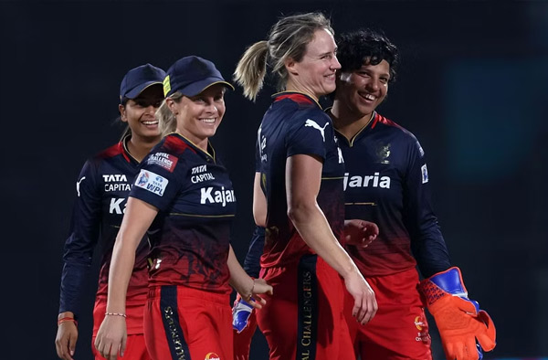 Top 3 Key Players for RCB ahead of WPL 2024 Final