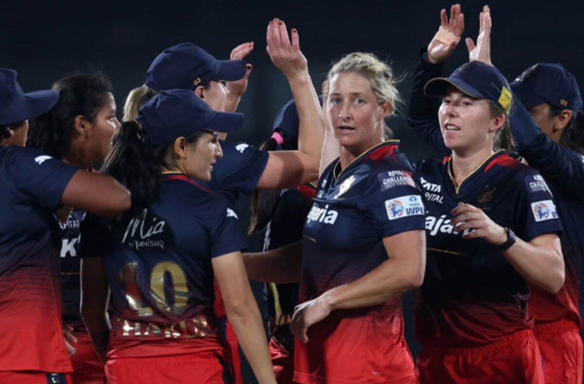 RCB Wins First-Ever Womens Premier League Title, Ends Ee Sala Cup