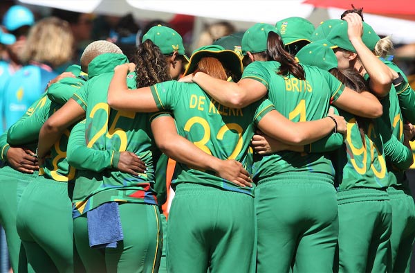 South Africa women's squad named for Sri Lanka series, starts 27th March