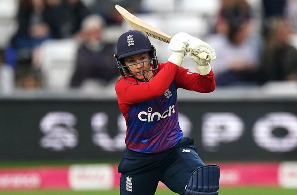 Tammy Beaumont: The Journey to her 100th T20I Cap