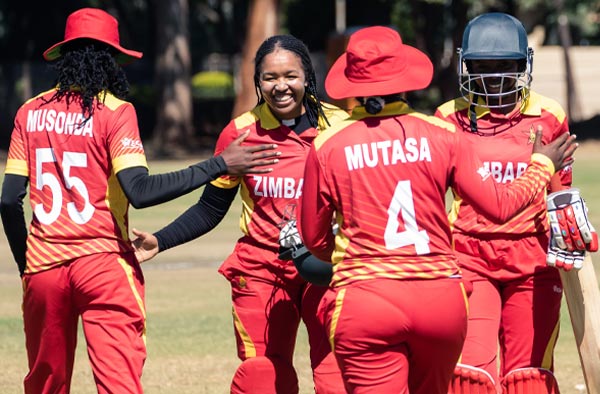 Zimbabwe beat South Africa in Super Over to claim African Games Title