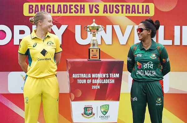 1st ODI: Bangladesh vs Australia | Squads | Players to watch | Fantasy Playing XI | Live Streaming | Pitch Report