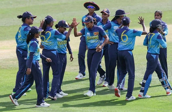 Sri Lanka's 17 member squad for South Africa tour announced