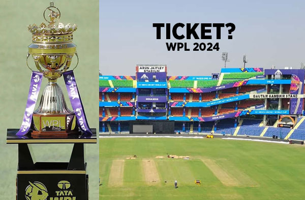 Where to buy WPL 2024 Playoffs tickets? Female Cricket