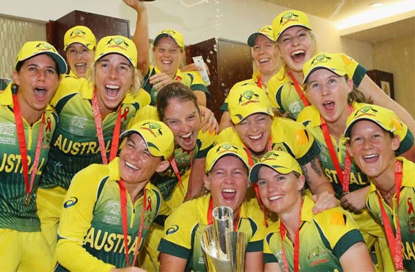 10 Years Anniversary: Maiden World Cup Title under Meg Lanning's Captaincy for Australia