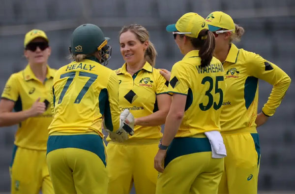How are teams poised in ICC Women’s Championship 2022-25?