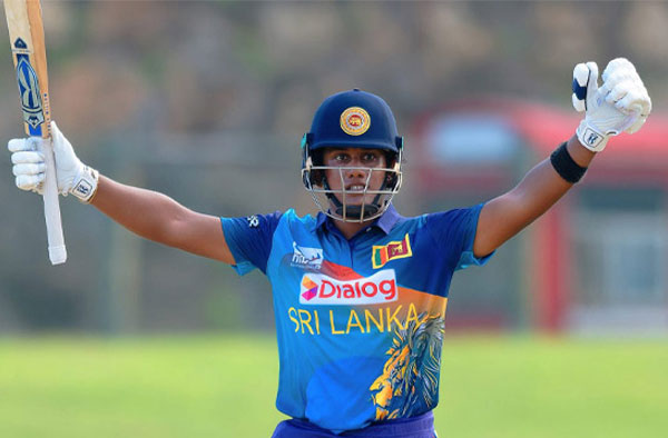 Chamari Athapaththu overtakes Natalie Sciver-Brunt to become the No.1 Ranked batter in ODI Batter Rankings