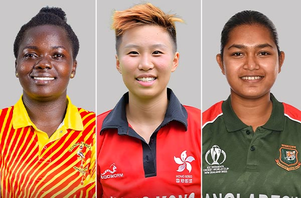 List of bowlers with multiple Hat-trick in Women's T20I