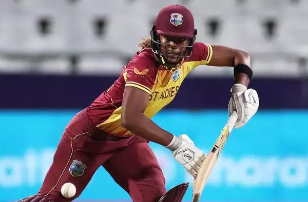 Hayley Matthews’ all-round show helps Windies seal T20I series 2-0 against Pakistan