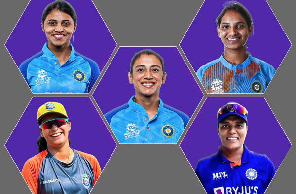 List of 11 Iconic Players for Women’s Maharashtra Premier League 2024