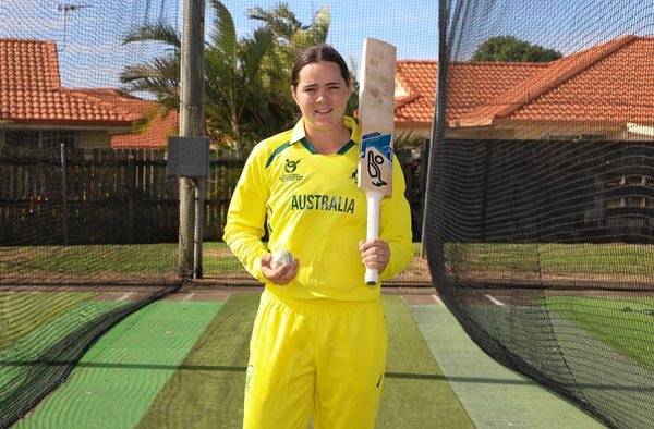 Lucy Hamilton Leads Australia to Victory in U19 Women's Tri-Nations T20