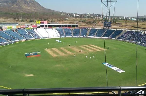 MCA Cricket Stadium, Pune