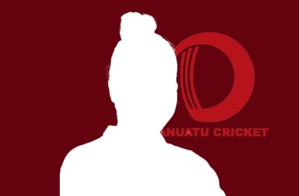 Maiyllise Carlot for Vanuatu. PC: Female Cricket