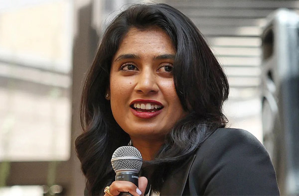 Mithali Raj highlights struggles of her parents and brother