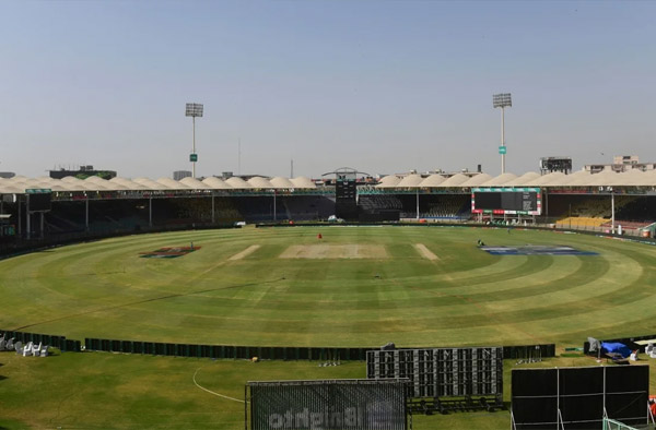 National Bank Stadium, Karachi