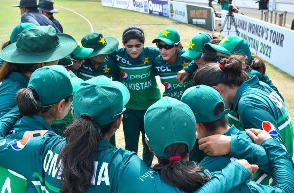 Pakistan Women's ODI and T20I Squad Announced for West Indies series starting from 18 April