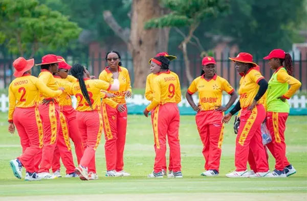 Isabel Toua and Tanya Ruma script Papua New Guinea’s maiden victory in ODIs
