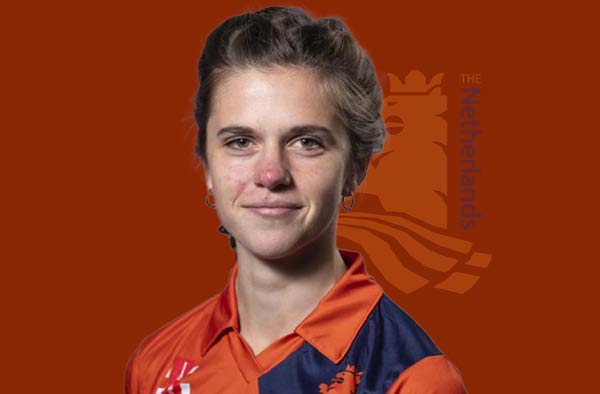 Silver Siegers for Netherlands. PC: Female Cricket