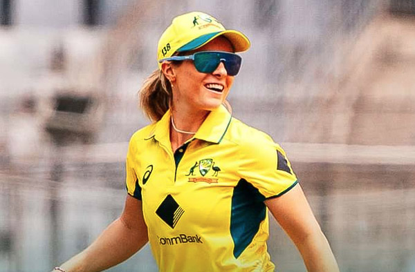 Australian Women's Cricket Contracts for 2024-25 season Announced, Sophie Molineux included. PC - Getty