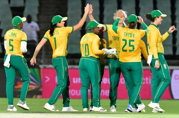 South Africa announced ODI squad for the series against Sri Lanka