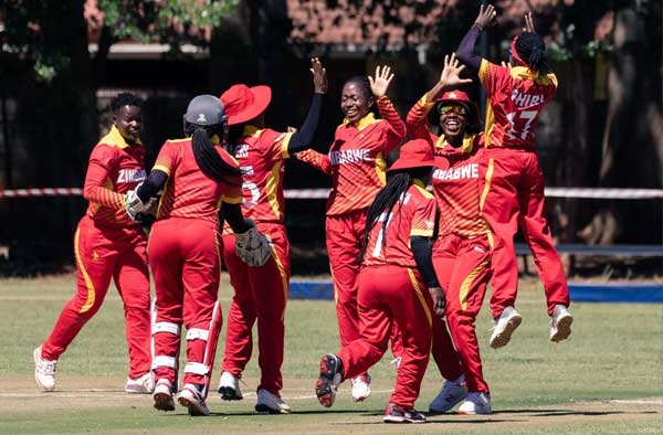 Zimbabwe Bolsters ICC Women's T20 World Cup Qualifiers 2024 Bid with Courtney Walsh's Appointment