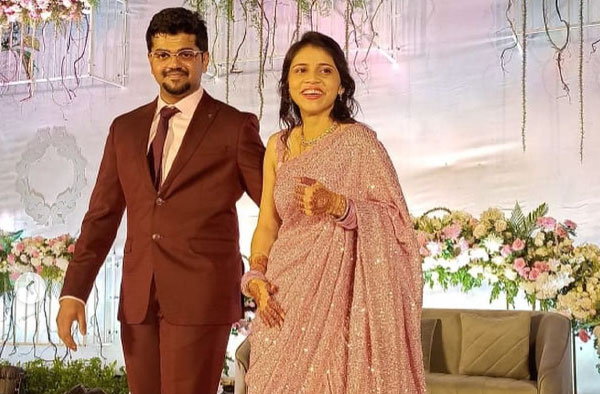 Indian all-rounder Devika Vaidya gets married