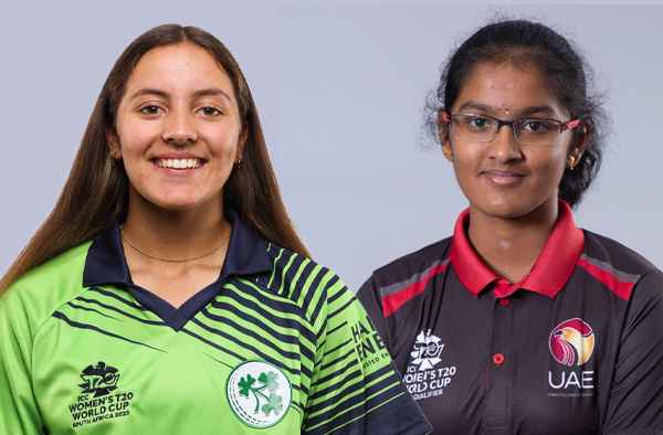 Players to watch-out for in ICC Women’s T20 World Cup Global Qualifier 2024 - Group B