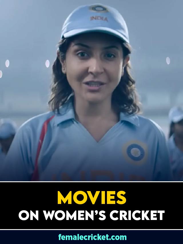 Top 5 movies based on women’s cricket.
