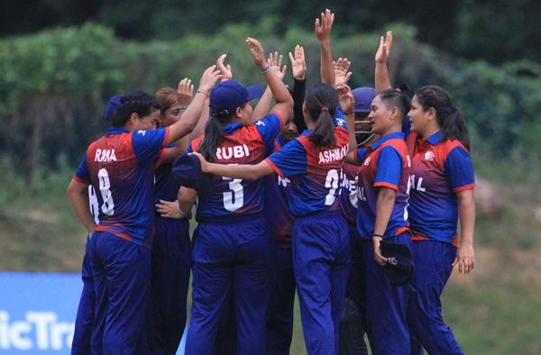 6 Nepal Female Cricketers set to shine in Malaysia Super Women’s Cup 2024. PC: Twitter