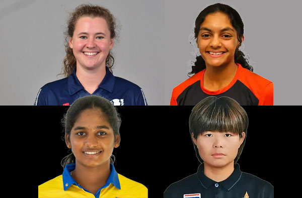 Players to watch-out for in ICC Women’s T20 World Cup Global Qualifier 2024 - Group A