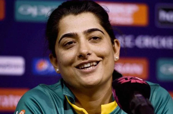 Pakistan's Sana Mir named Ambassador for ICC Women's T20 World Cup Qualifier 2024