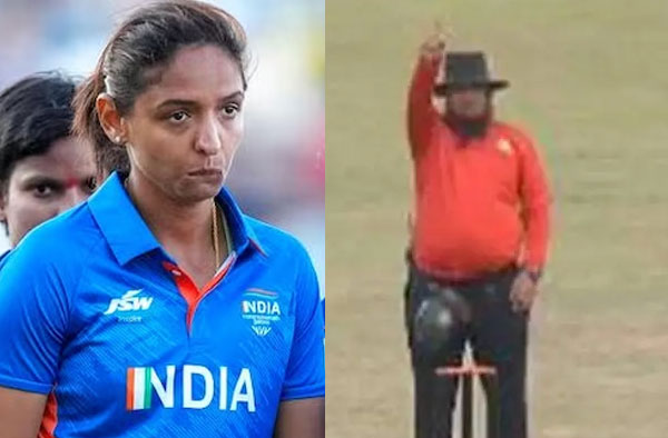 Umpire Tanveer Ahmed Excluded from upcoming India-Bangladesh Women's Series to avoid controversy