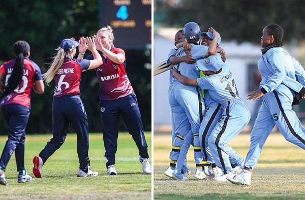 This article highlights the 2018 Botswana 7s Women's T20I cricket tournament, marking the debut of six African nations, including champions Namibia