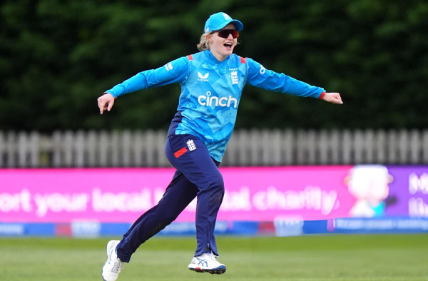 Charlie Dean’s all-round show triumphs over skipper Nida Dar’s brilliance as England goes 1-0 up in the ODI series