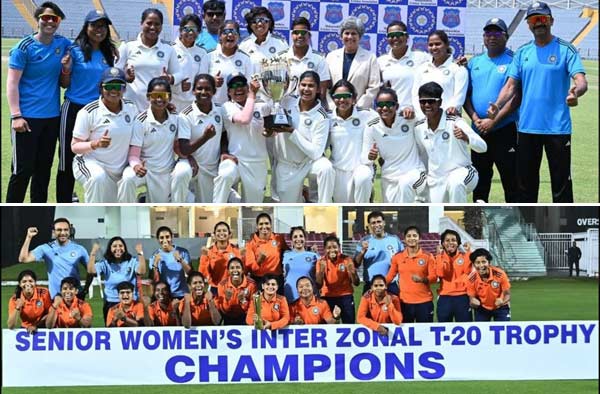 Top 10 Domestic tournaments for Women Cricketers in India