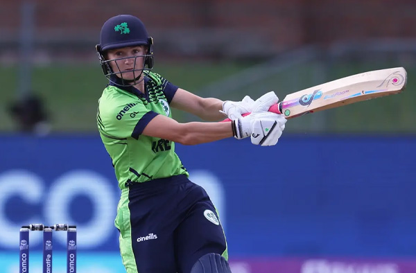Gaby Lewis overtakes Stafanie Taylor to become youngest to 2000 T20I Runs