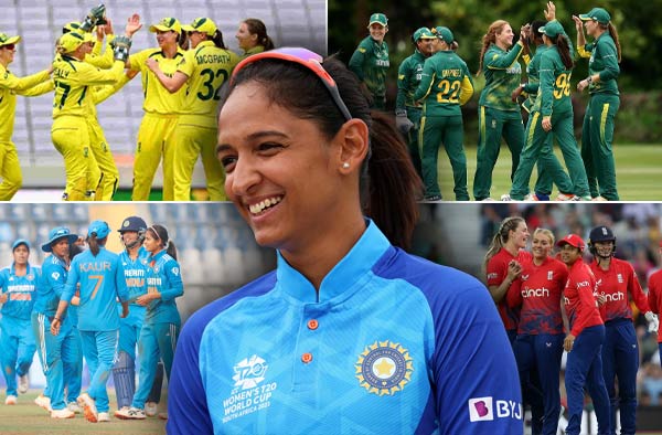 Harmanpreet Kaur predicts the 4 semi-finalists of Women's T20 World Cup 2024