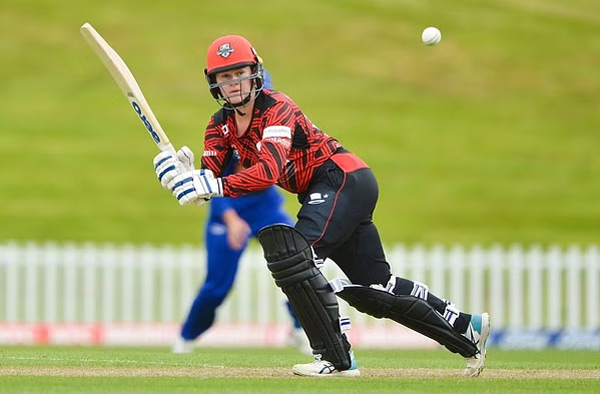 New Zealand's Jacinta Savage announces domestic retirement from Canterbury Magicians