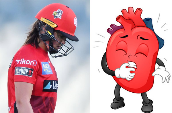 Melbourne Renegades' Josie Dooley suffers a stroke while on holiday in Hawaiian Island