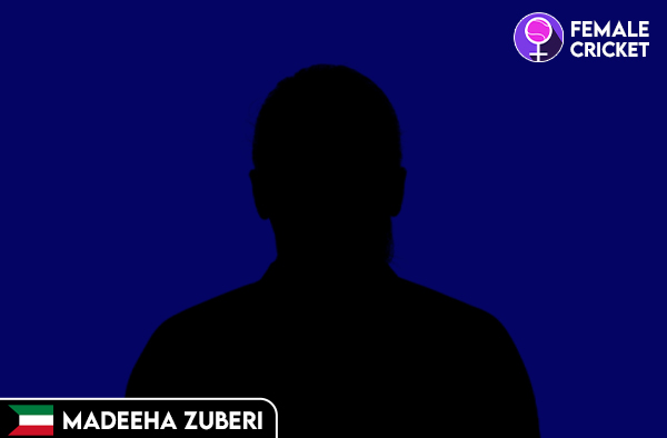 Madeeha Zuberi on FemaleCricket.com