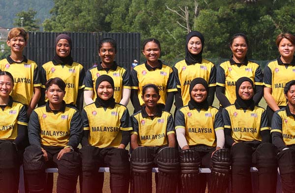 Malaysia women's national cricket team