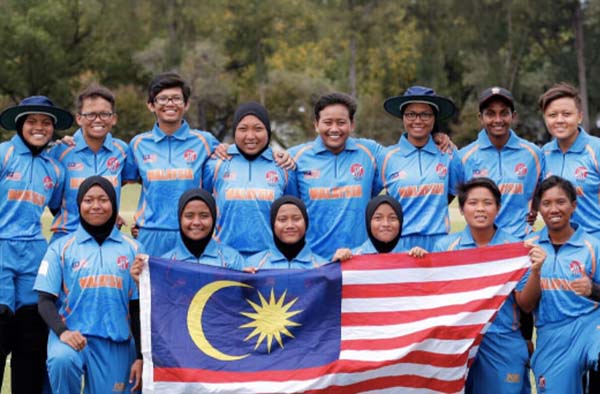 Malaysia women's national cricket team