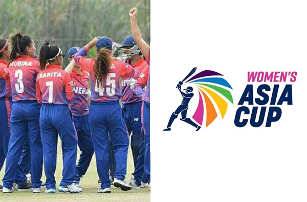 Nepal's preliminary squad for ACC Women’s Asia Cup 2024 Announced