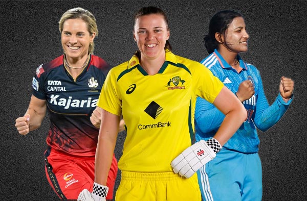 Top 10 Player Comebacks in Women's Cricket