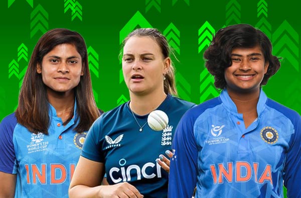 India and England players make a big rise in the latest ICC Women’s T20I Rankings