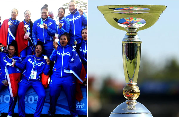 Samoa scripts history, confirms a spot in U19 Women's T20 World Cup 2025