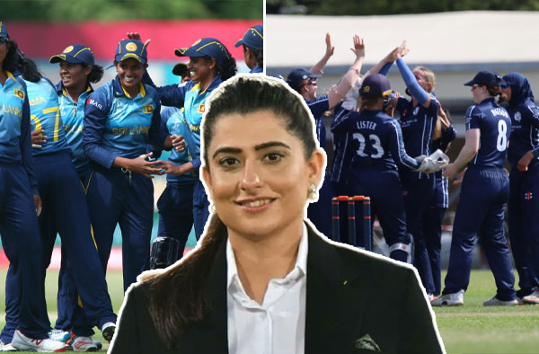 Sana Mir Backs Sri Lanka and Scotland for ICC Women’s T20 World Cup to upset big nations