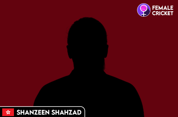Shanzeen Shahzad on FemaleCricket.com