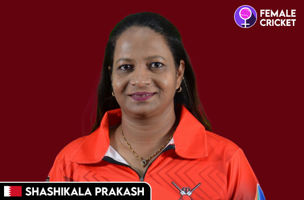 Shashikala Prakash