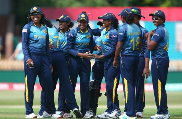 Esha Oza's fifty in vain, Sri Lanka Secures Spot in ICC Women's T20 World Cup 2024